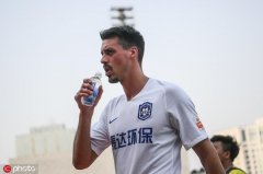 京津德比泰达还用阿森纳 前德甲锋霸需要证明自