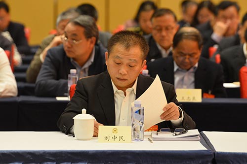 院士委员们为“提升科技支撑能力”支招