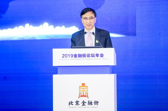 金磐石：金融科技的本质是金融、是业务 不是技