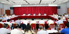 以高水平的科技创新为推动 高质量跨越式发展注