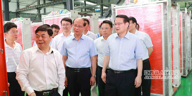 以高水平的科技创新为推动 高质量跨越式发展注