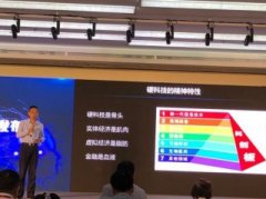 北京硬科技基金成立 主投院校科技成果转化项目
