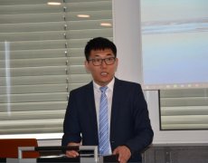 2019＂郑和杯＂中德青年创新创业大赛德国赛区圆满
