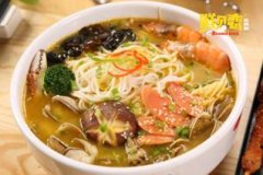 靠美味说话的鲜贝恋小海鲜，原来生意红火只要
