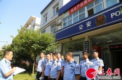 扫黑除恶重拳出击