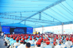 安防“黑科技”频现身 科技手段助央企工地长“智”久安