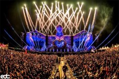 奇迹舞台、绚烂焰火、顶级艺人，EDC雏菊音乐嘉年华绽放珠三角