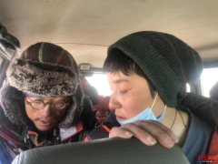 羌塘失联50天徒步爱好者找到 发信息：我活着出
