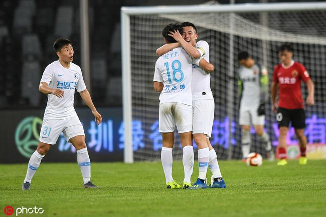 一方U23何宇鹏一战成名了