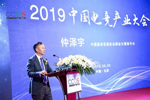 畅谈电竞未来 2019中国电竞产业大会圆满举行
