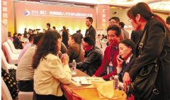 2015浙江•杭州国际人才交流与项目合作大会圆满