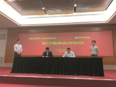 银保联手构建科技金融生态圈