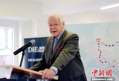 德国《时代》周报前发行人：中国实现了史无前