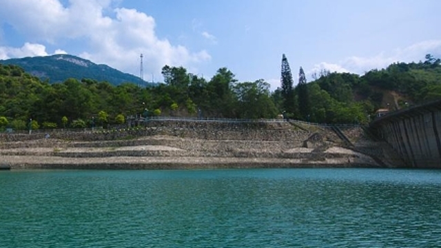 流溪河流域将新建五大湿地、人工湖
