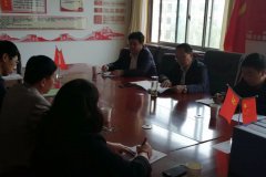 市委常委、政法委书记赵学忠调研督导全市文化
