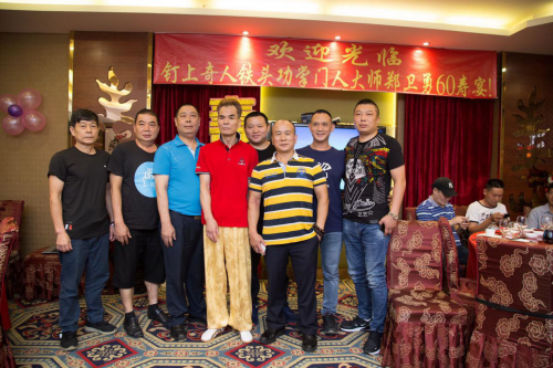 功夫奇人郑卫勇：60岁的年纪，20岁的身体！