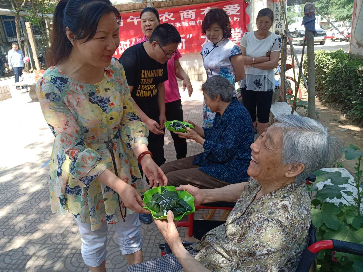 传承中华传统节日，营造端午节文化氛围