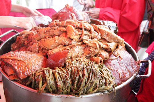 第十二届天桥·北坦美食文化节即将强力来袭 吃
