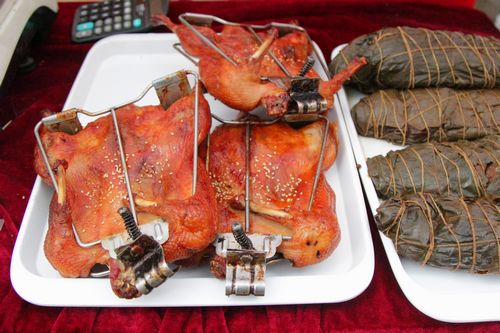 第十二届天桥·北坦美食文化节即将强力来袭 吃