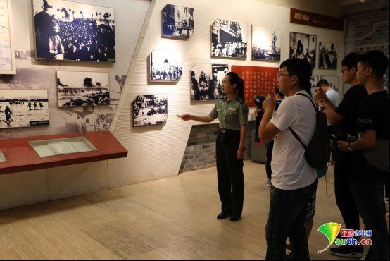 “新中国70年，镇馆之宝70件”走进革命圣地西柏坡