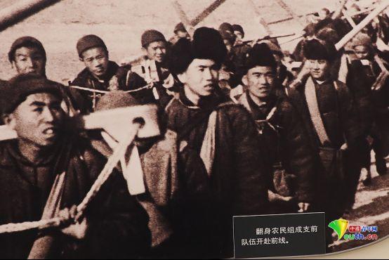 “新中国70年，镇馆之宝70件”走进革命圣地西柏坡