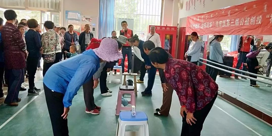 看·乌审丨乌审旗举办第七届青少年科技创新大赛