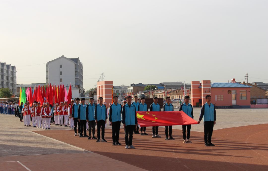 看·乌审丨乌审旗举办第七届青少年科技创新大赛