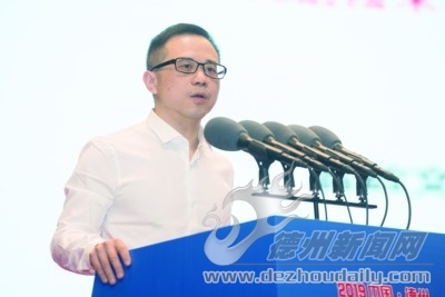 翁啟文:科技金融产业深度融合创新