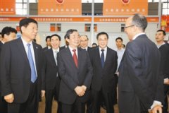 第十三届中国国际人才交流大会在深圳开幕