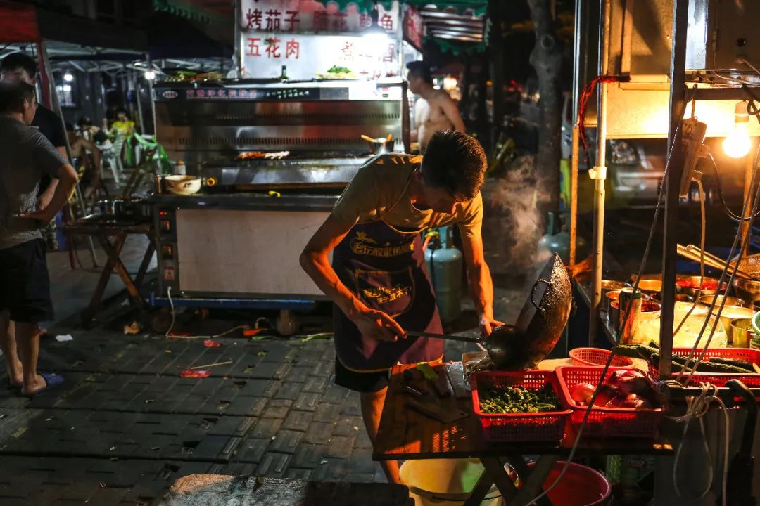 这份成都夜市地图，值得收藏！