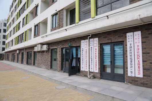 松江佘北大居政策咨询点4月16日起对外服务