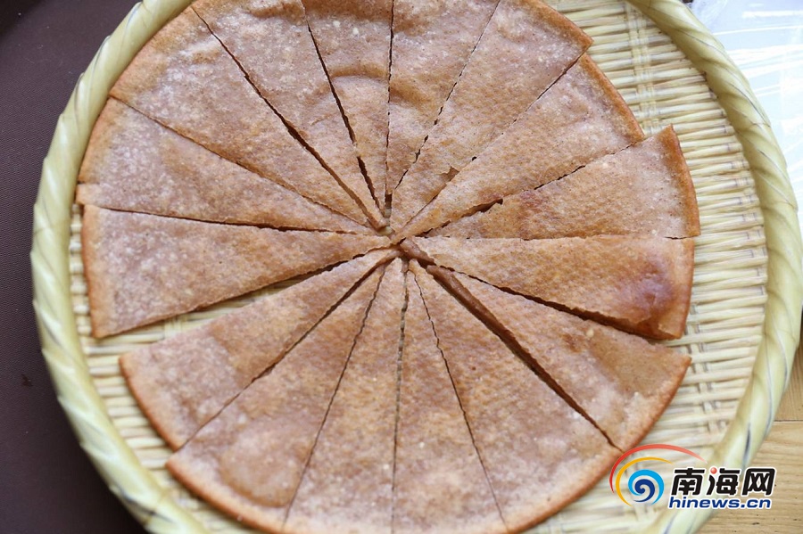 博鳌最美客厅里的故事：精心为嘉宾准备美味小