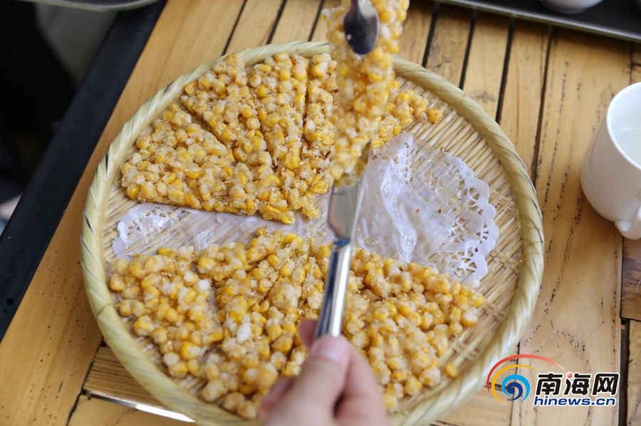 博鳌最美客厅里的故事：精心为嘉宾准备美味小