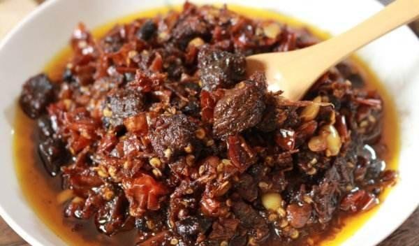 美味又好吃的肉酱,居家必备,拌面拌粉超好吃