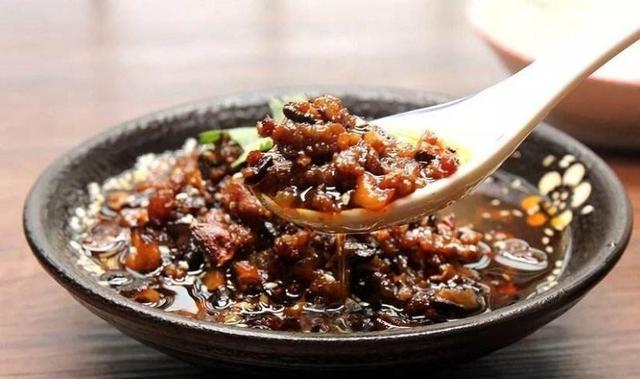 美味又好吃的肉酱,居家必备,拌面拌粉超好吃