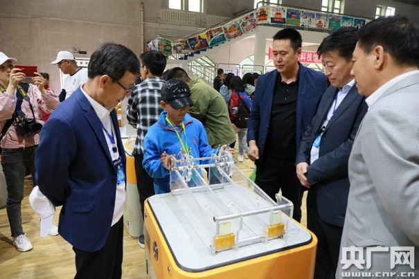 黑龙江省科技活动周“科学之夜”活动走进神州北极漠河市