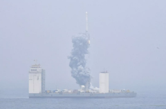 天启三号卫星成功发射！中国卫星物联网又进一步