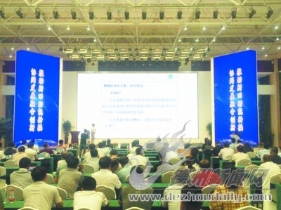 精准匹配助企走出“科技范”