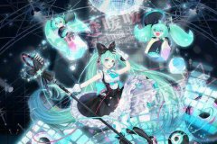 奇迹暖暖初音未来联动套装钻石花费一览