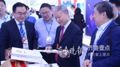 菏泽组团赴深圳参加第十七届国际人才交流大会