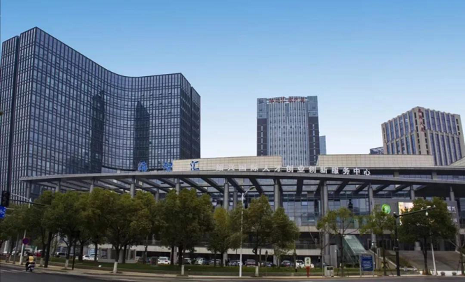 楼友会精彩亮相第十七届中国国际人才交流大会！