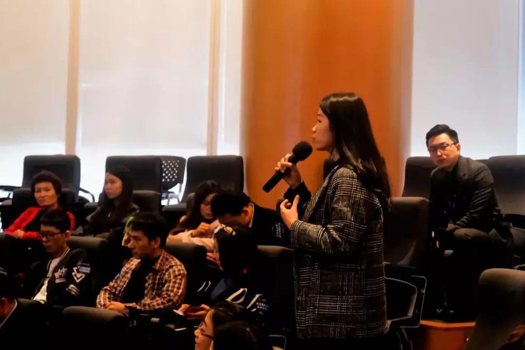 优秀企业党建促成长人才交流会顺利举行