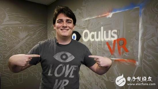 浅谈Oculus那些趣事