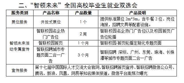 免费参展！龙华企业，一起去“中国国际人才交