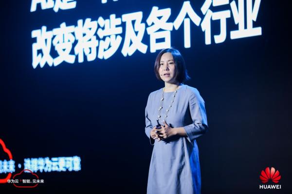 华为云城市峰会：多元化云服务架构助力行业智