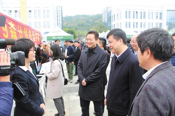 莆田市举办春季首场人才交流会