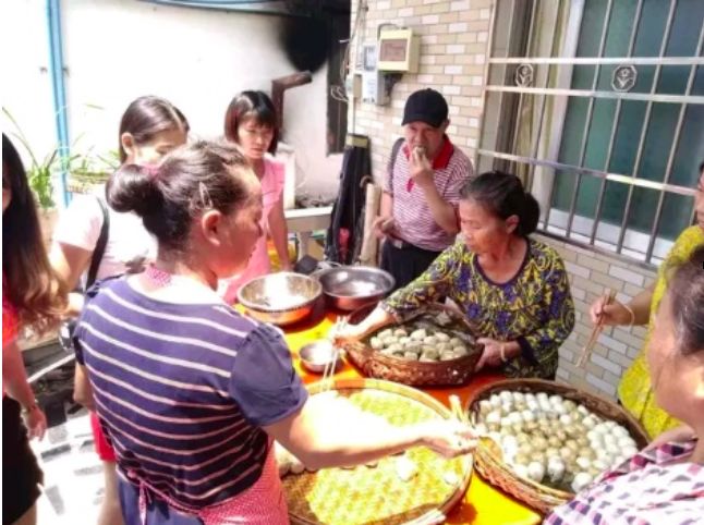 不止有粽子，看看广东乐昌人的端午美食｜节气