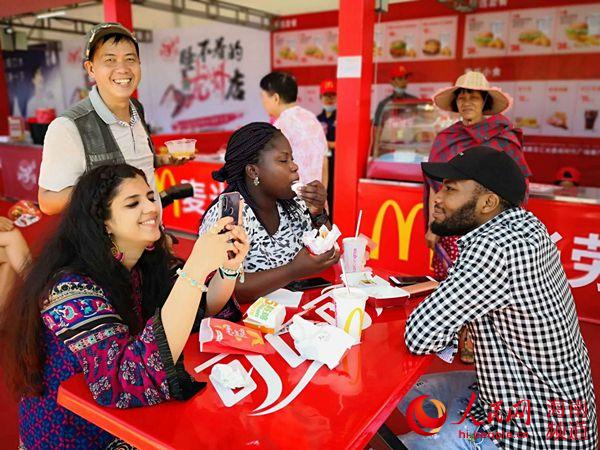 儋州打造“美食+”名片全域旅游魅力凸显