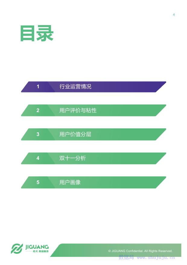 极光大数据：2018年电商行业研究报告