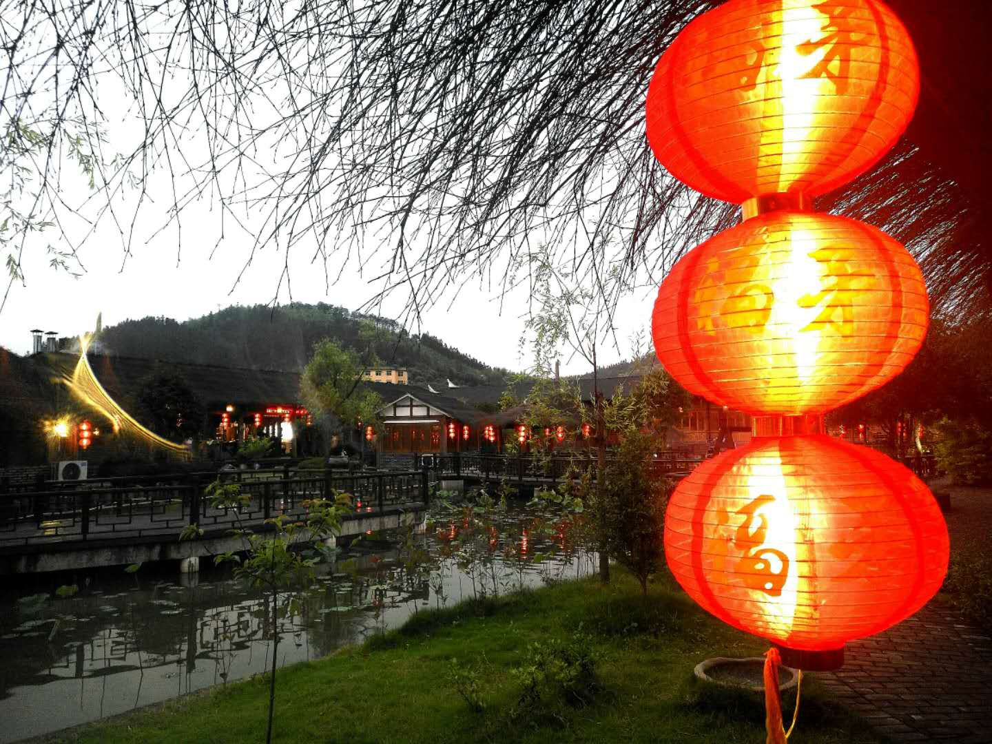 建瓯吉阳“四宝小镇”